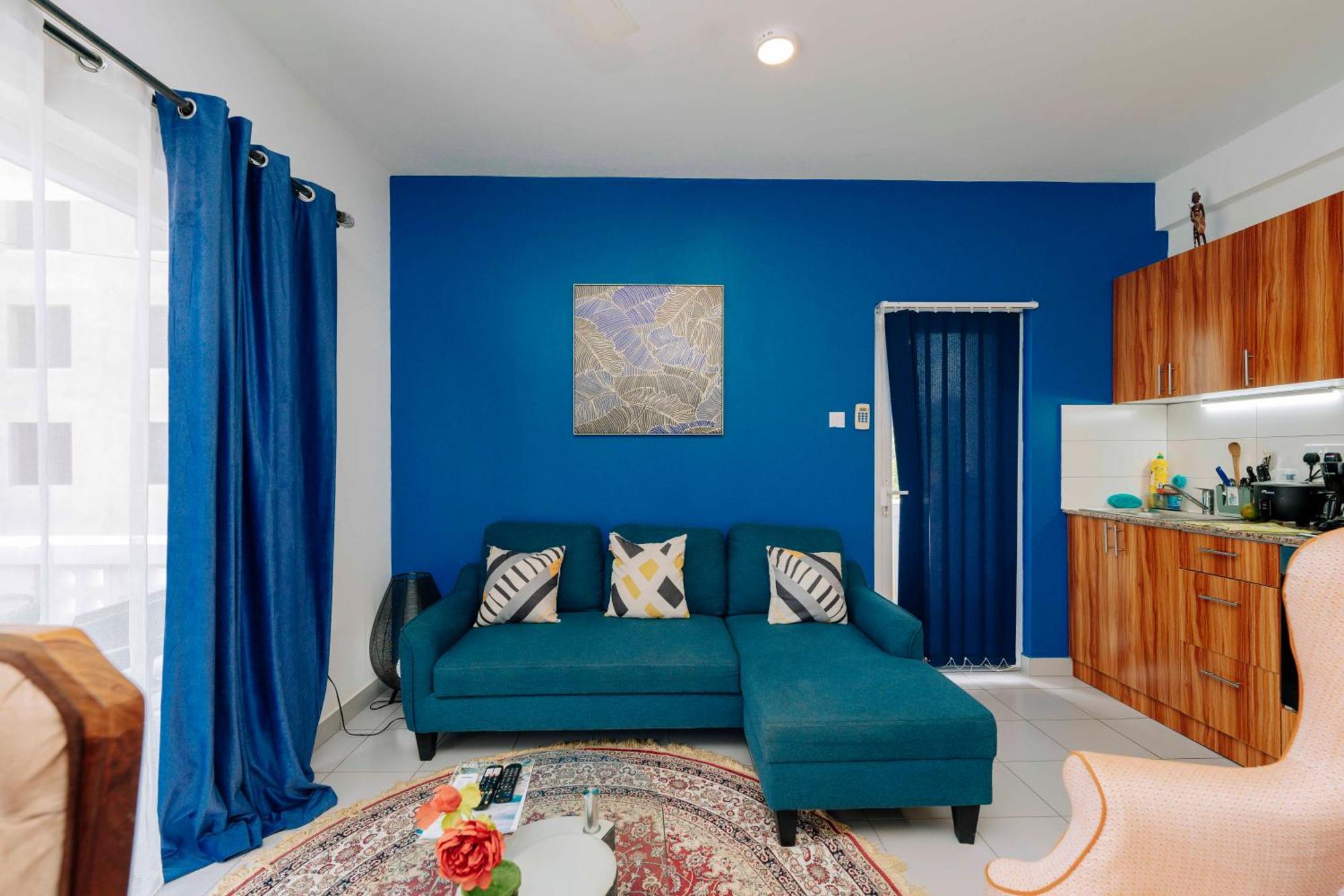 Zanzibar,fumbatown Cozy 1 Bed Appartement *