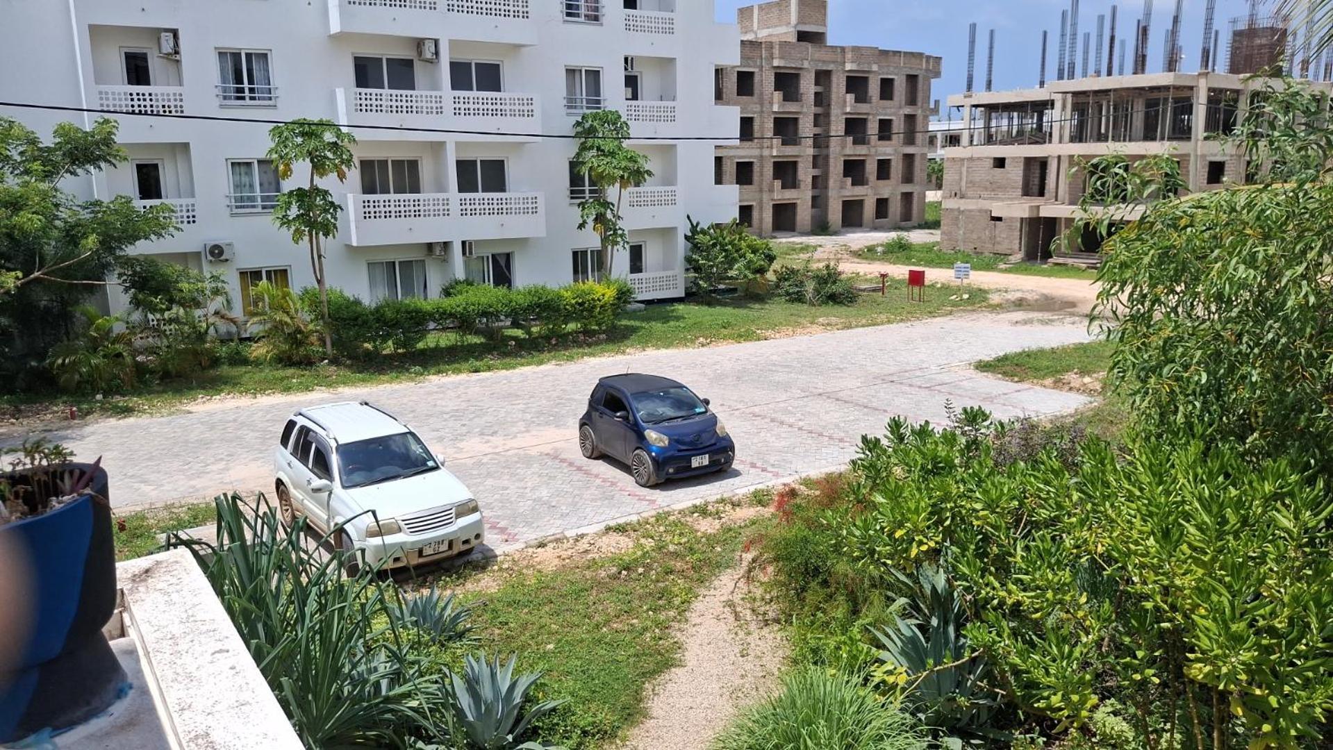 Appartement Zanzibar,fumbatown Cozy 1 Bed Fumba