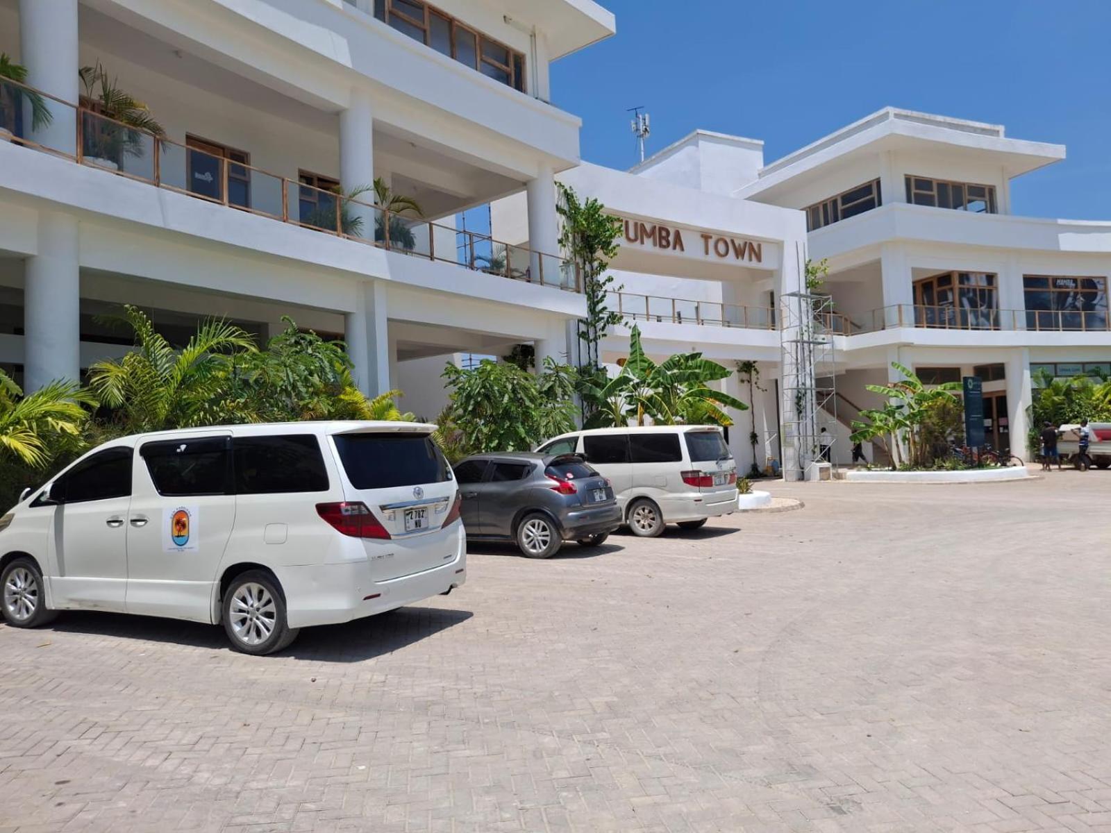 Zanzibar,fumbatown Cozy 1 Bed Appartement Fumba